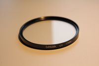 Danubia UV Filter 77mm UV Lens, sehr guter Zustand Thüringen - Erfurt Vorschau