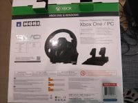 XBox one/ PC Lenkrad mit Pedale Nordrhein-Westfalen - Hamm Vorschau