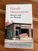 Harald Martenstein Männer sind wie Pfirsiche Bayern - Gersthofen Vorschau