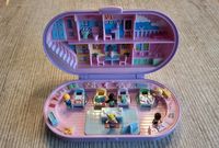 Polly Pocket Schule Bluebird von 1992 Baden-Württemberg - Erkenbrechtsweiler Vorschau