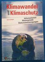 Katrin Schüppel - Klimawandel und Klimaschutz, Arbeitsmaterialien Hessen - Mühltal  Vorschau