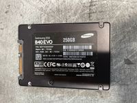 SSD Samsung 250 GB 840 EVO Nordrhein-Westfalen - Meinerzhagen Vorschau