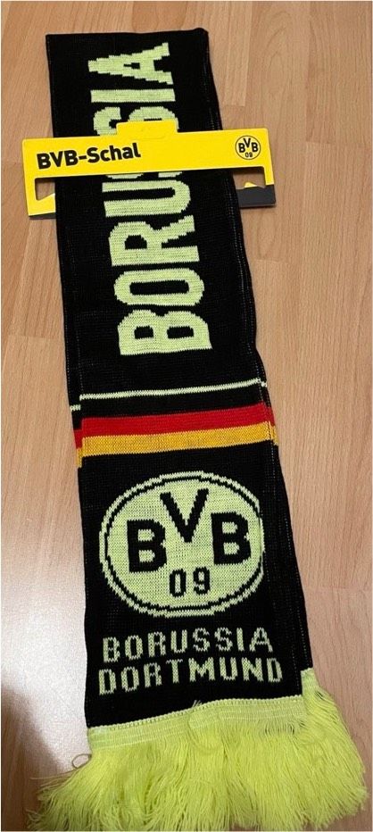 BVB Schal OVP in Dortmund