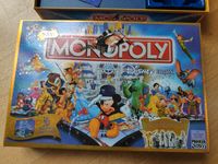 Monopoly Disney Edition mit 3D Schloss Kr. München - Ottobrunn Vorschau