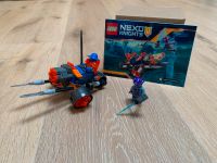 Lego Nexo Knights 70347 - Bike der Königlichen Wache (Komplett!) Baden-Württemberg - Ladenburg Vorschau