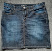 Jeans-Rock L/40 Niedersachsen - Adendorf Vorschau