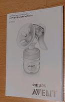 Philips Avent Hand-Milchpumoe Marburg - Michelbach Vorschau