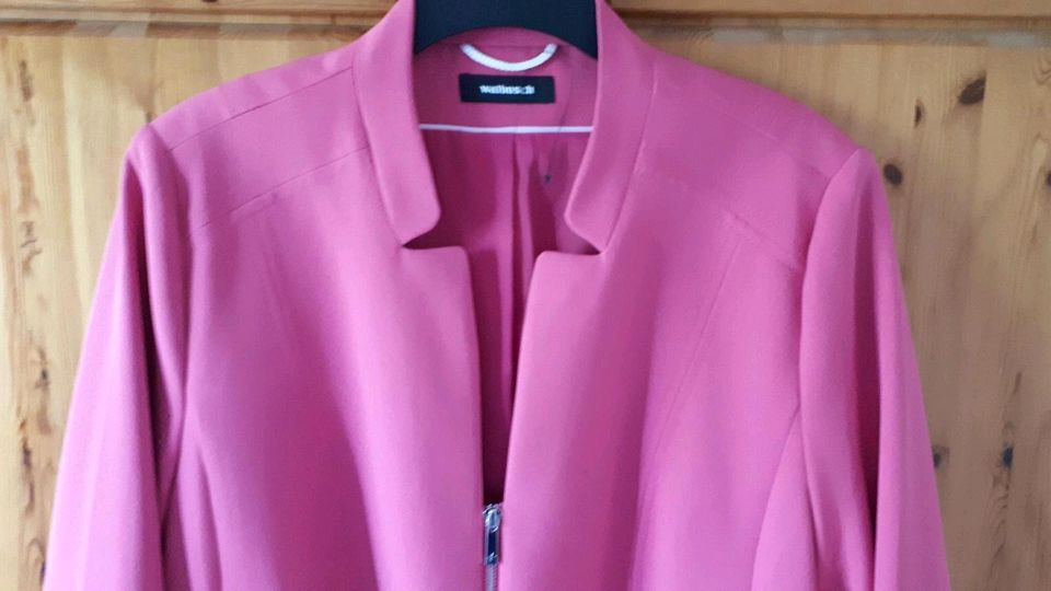 Walbusch Blazer Jacke Gr. 46 pink Damenblazer  neu NEU in Reinbek