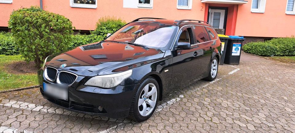 BMW 525d Diesel in Hannover