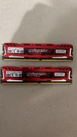 Crucial Ballistix Sport LT 16GB (2×8GB) DDR4-3000 – stabil & zuve München - Milbertshofen - Am Hart Vorschau