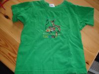 T-Shirt grün kurzarm aus Columbien Gr ca 98/104 Rheinland-Pfalz - Kaiserslautern Vorschau