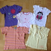 5x T-Shirts Kleiderpaket TOM TAILOR S.Oliver Mädchen Gr. 128 Nürnberg (Mittelfr) - Südoststadt Vorschau