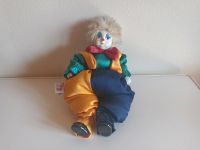 Star Collektion Sammlerpuppe Porzellan Puppe Clown Bayern - Ingolstadt Vorschau