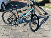 E-Bike Mountainbike „Hardtrail“ Hessen - Ebersburg Vorschau