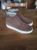 H&M Winterschuhe Boots mit Fell Gr.37 Baden-Württemberg - Sasbach Vorschau