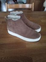 H&M Winterschuhe Boots mit Fell Gr.37 Baden-Württemberg - Sasbach Vorschau