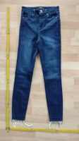 Jeans skinny dunkelblau W26 XS 34 OXXO Florance Niedersachsen - Pattensen Vorschau
