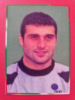 Angelo Peruzzi (Italy) - Sticker - Euro 2000 Bonart Bayern - Tittmoning Vorschau