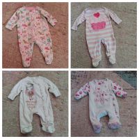 Next F&F Mothercare Strampler Pyjama 50, auch einzeln Hessen - Schlüchtern Vorschau