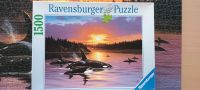 Ravensburger Puzzle 1500 Teile, ein Fehlteil Kr. München - Neubiberg Vorschau