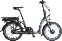 BBF Denver 20 Zoll Falt E-Bike 7-Gang Shimano Nexus - 418Wh Akku Nordrhein-Westfalen - Höxter Vorschau