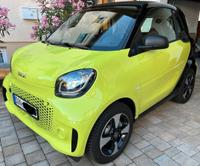 Smart ForTwo coupé 60kW EQ Batterie - ALU/Winterpaket Bayern - Rain Lech Vorschau