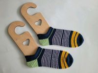 Gestrickte Sneaker Socken in 39/40 Nordrhein-Westfalen - Legden Vorschau