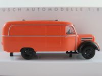 Busch 51800 Robur Garant K 30 Kasten (1957) in orange/grau 1:87 Bayern - Bad Abbach Vorschau