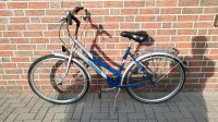 Kreidler Damenfahrrad 28 Zoll Citirad Niedersachsen - Schwerinsdorf  Vorschau