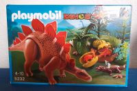 Playmobil 5232 Stegosaurus mit Nest Dinosaurier Hessen - Reinhardshagen Vorschau