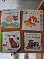 4 Kinderbücher 1-3 Jahre Niedersachsen - Hagenburg Vorschau