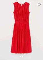 H&M Plisseekleid Midi Gr. 44 Bayern - Freilassing Vorschau