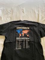 T-shirt EMP US World Domination Tour Bayern - Mühlhausen Vorschau