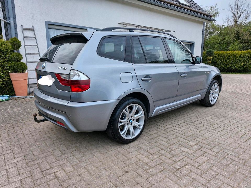 BMW X3 E83 Top Ausstattung Festpreis in Ennepetal