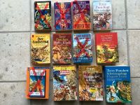7 Fantasyromane von Terry Pratchett (deutsch) Hessen - Friedberg (Hessen) Vorschau