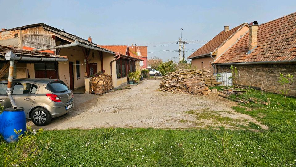Ungarn Haus in Isny im Allgäu