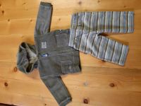 Kapuzenjacke Set Größe 62 Hessen - Brensbach Vorschau