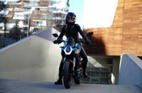 Stash|v moto|super soco|e Mobilität |Motorrad| Bayern - Bad Kissingen Vorschau