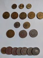 Münzen aus Ungarn, 20 Umlaufmünzen, 1, 2, 5, 10 Forint Brandenburg - Rietz-Neuendorf Vorschau