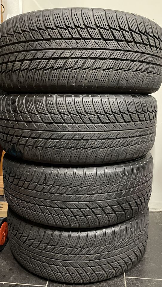 MINI Countryman F60 JCW Grip Spoke 815 Silver Winterräder 18 Zoll in Lünen