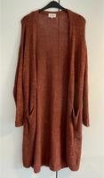 Rostrote lange Strickjacke von REVIEW Dortmund - Lindenhorst Vorschau