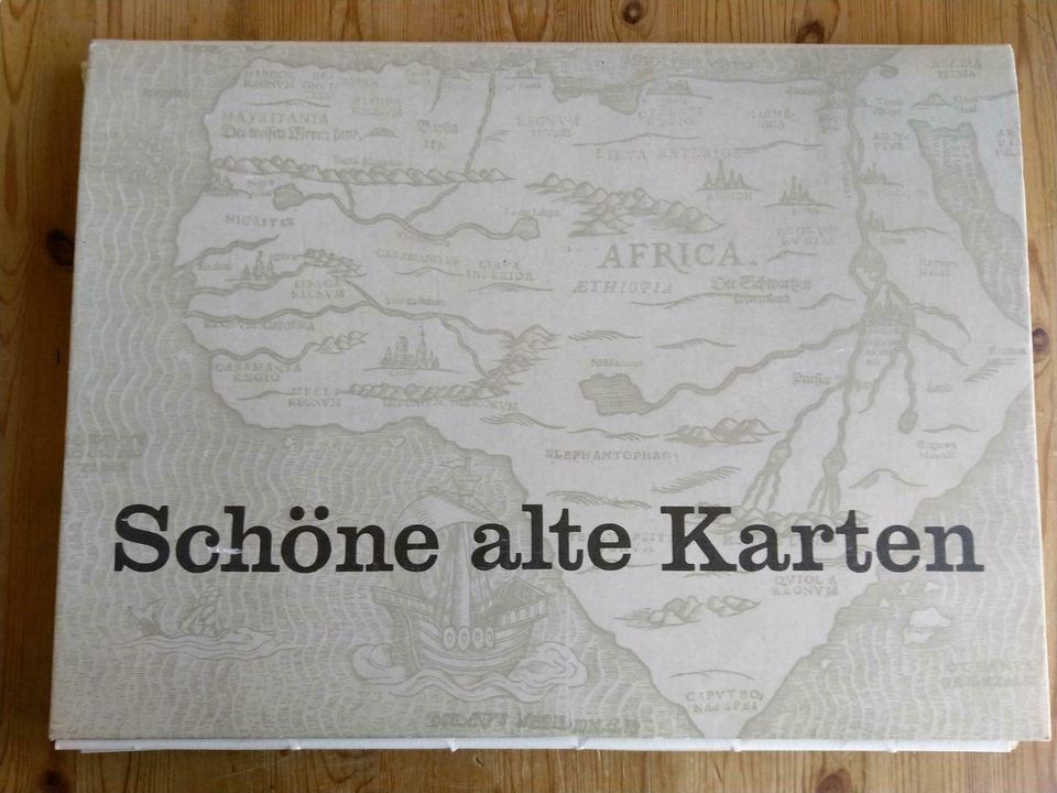 Schöne alte Seekarten. Reproduktion. DDR + 40 weitere Karten in Rostock