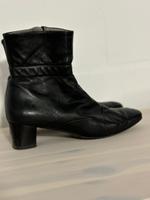 Lloyd butterweiche Stiefeletten schwarz Leder Büro Business Brandenburg - Dallgow Vorschau