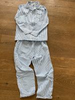 Schlafanzug gestreift von H&M Größe 134/140 * Top * Baden-Württemberg - Aalen Vorschau