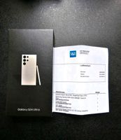 S24 Ultra Titanium Grau TAUSCH gegen ein iPhone 15 Pro Max Black Brandenburg - Premnitz Vorschau