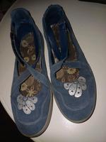 Leder Halbschuhe von Ricosta Hessen - Bischofsheim Vorschau