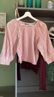 Bluse Kurzbluse Bershka Größe L Sachsen - Radeberg Vorschau