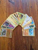 Pokémonkarten Stapel mit 50 Karten deutsch (Stapel 1) Sachsen - Radeburg Vorschau