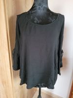 Bluse Shirt schwarz Hollister 40 L Niedersachsen - Braunschweig Vorschau