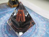 Orgonit Pyramide - Obsidian Walzenstein Healing Reiki Schutz Kreis Ostholstein - Ratekau Vorschau